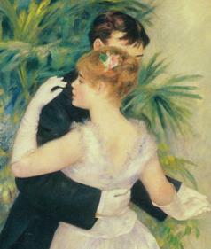 П.Ренуар.Сельский танец